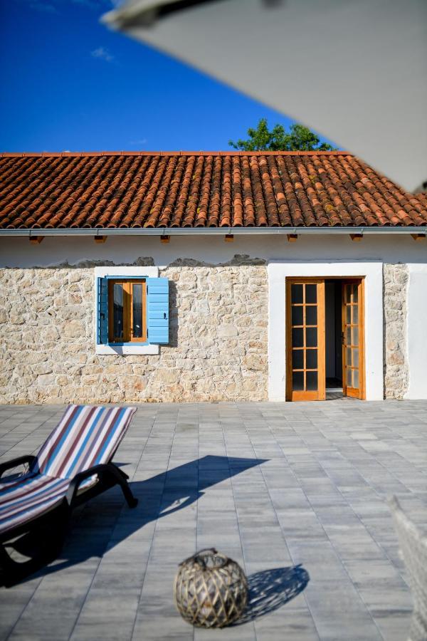 Villa Martin Zadar Exterior foto