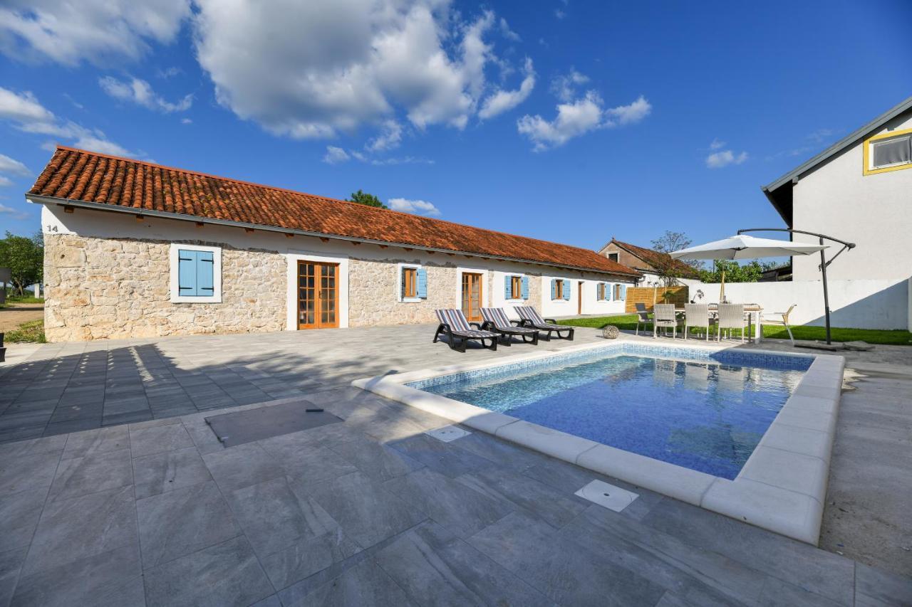 Villa Martin Zadar Exterior foto