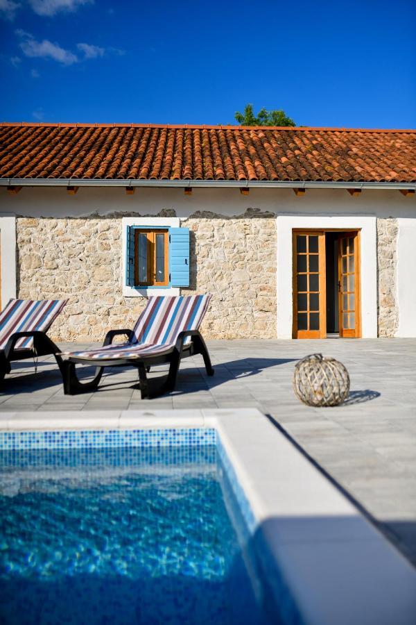 Villa Martin Zadar Exterior foto