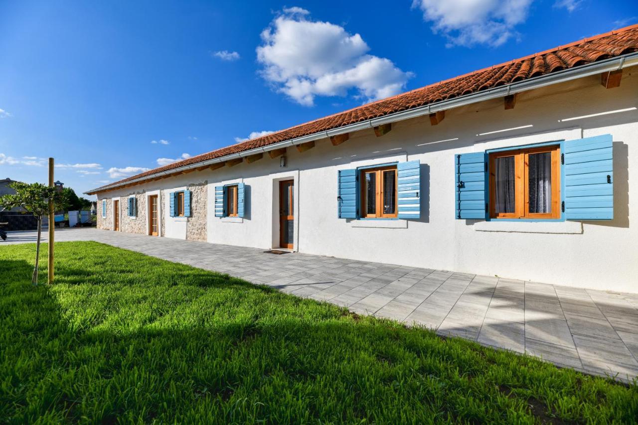 Villa Martin Zadar Exterior foto
