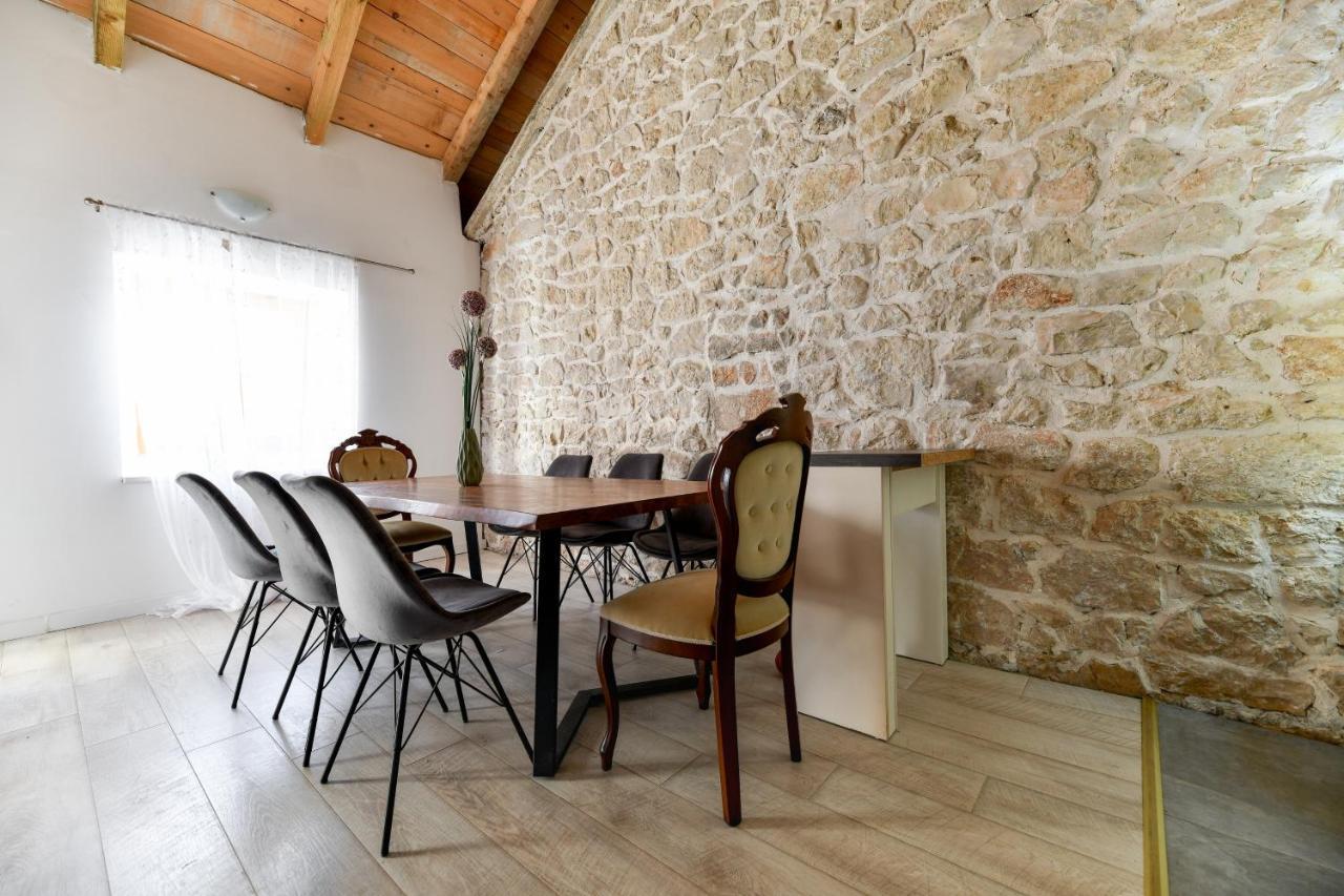 Villa Martin Zadar Exterior foto